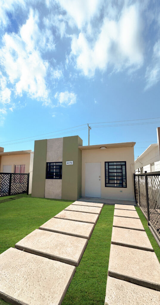 Modelo Sahuaro - Valle Oriente